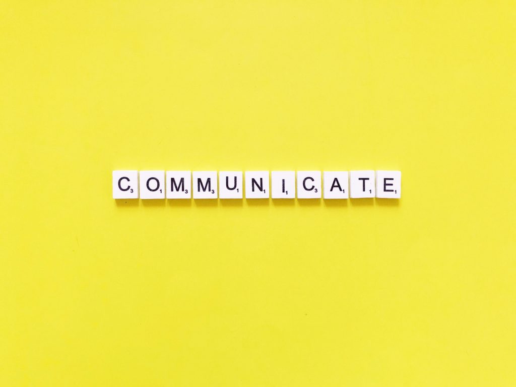 Communicate